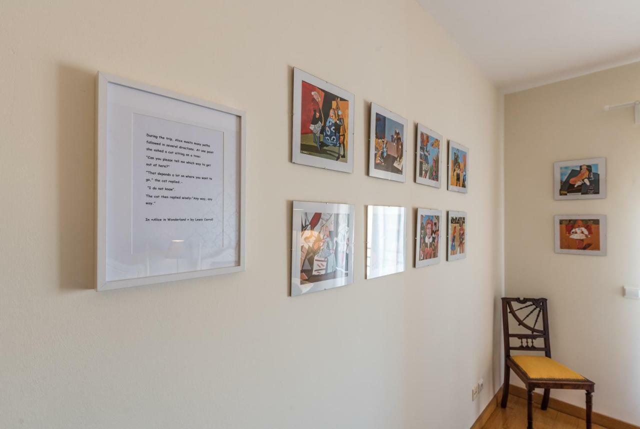Varanda Do Castelo - Charming Apartment In A Historical Town シルヴェス エクステリア 写真