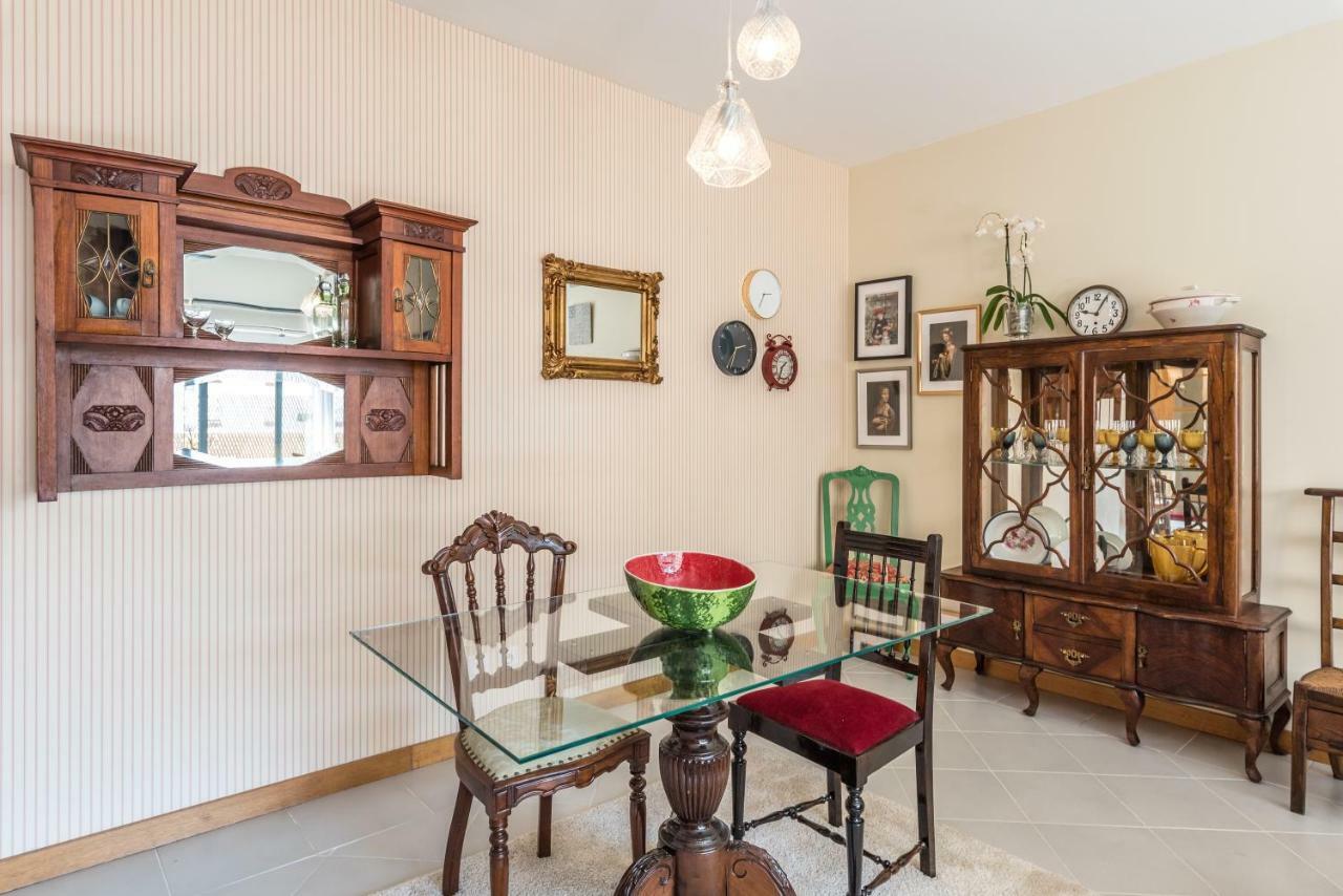 Varanda Do Castelo - Charming Apartment In A Historical Town シルヴェス エクステリア 写真