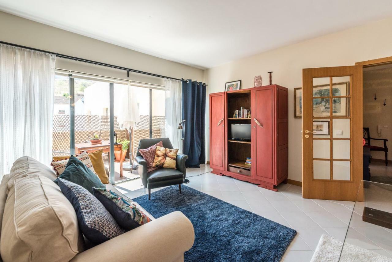 Varanda Do Castelo - Charming Apartment In A Historical Town シルヴェス エクステリア 写真
