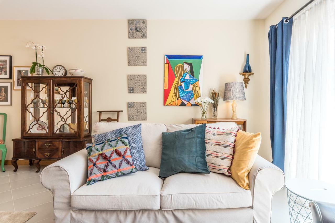 Varanda Do Castelo - Charming Apartment In A Historical Town シルヴェス エクステリア 写真