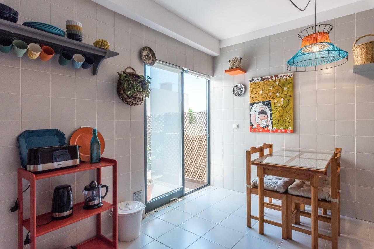 Varanda Do Castelo - Charming Apartment In A Historical Town シルヴェス エクステリア 写真