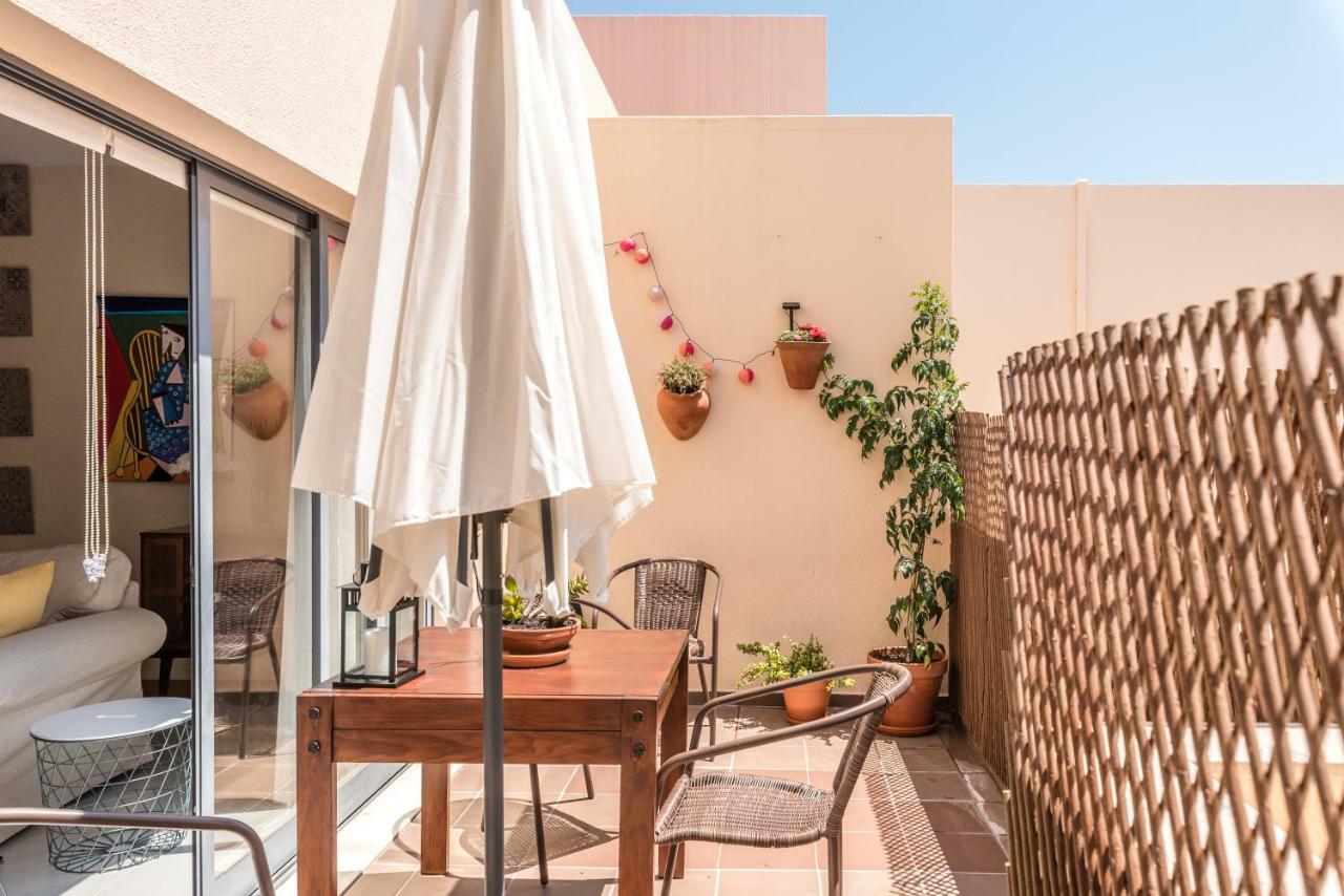 Varanda Do Castelo - Charming Apartment In A Historical Town シルヴェス エクステリア 写真